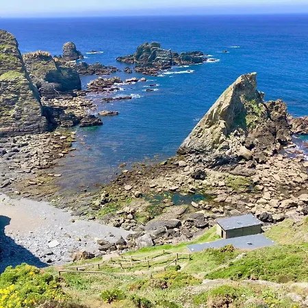 The Cliffs - A Casa De Mercedes Feriehus *