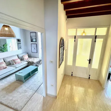 Feriehus The Cliffs - A Casa De Mercedes *