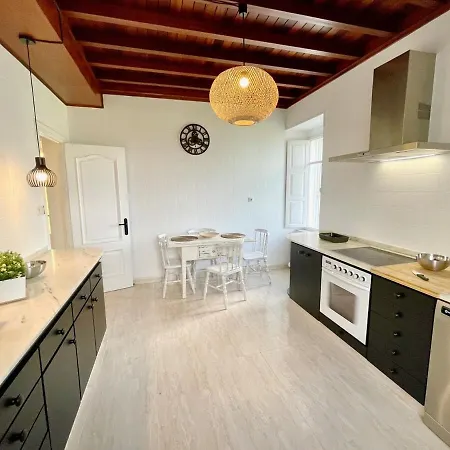 The Cliffs - A Casa De Mercedes Feriehus *