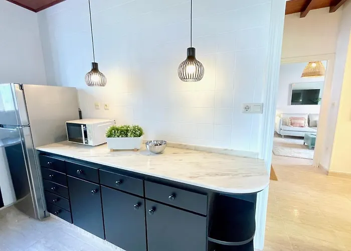 Dom wakacyjny The Cliffs - A Casa De Mercedes Manon