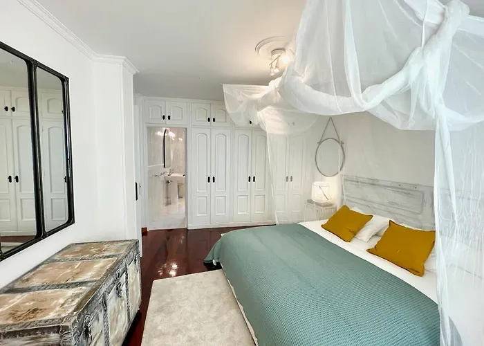 The Cliffs - A Casa De Mercedes Dom wakacyjny