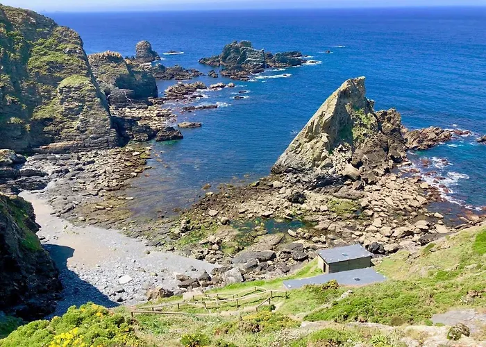 The Cliffs - A Casa De Mercedes Dom wakacyjny *